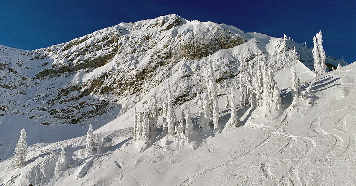 Fernie Alpine Resort, British Columbia
